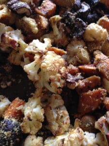 Roasted Veggies