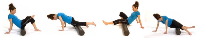 foam roll header