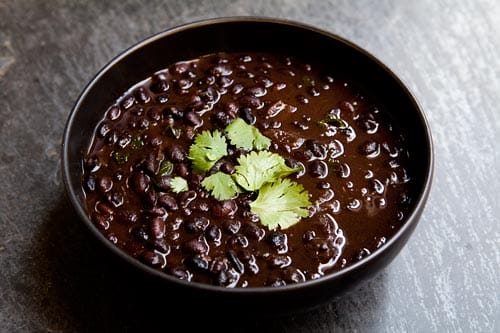 Baja baked black beans - Balance In Motion