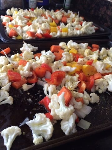 Roasted Cauliflower 2 photo 5