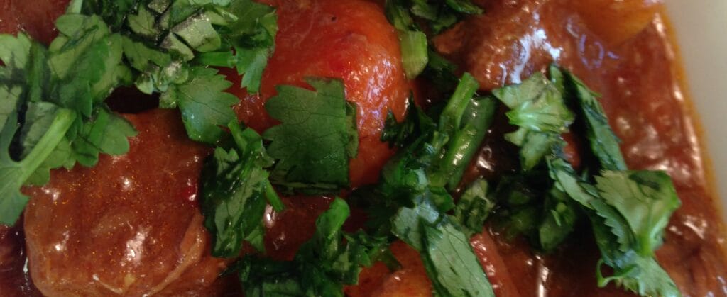 Recipe of the Week: Vietnamese Beef Stew - Balance In Motion