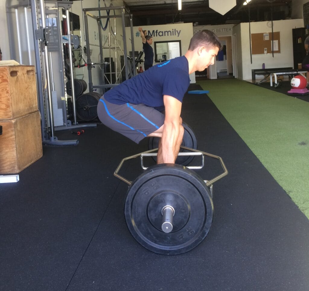 The Low-Setting Trap Bar Deadlift for Squat Strength 2 IMG 5898 e1442874119793 1