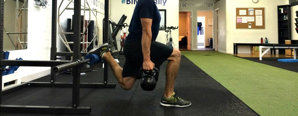 Single leg