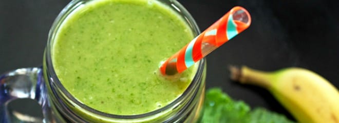 morning smoothie