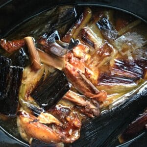 bone broth