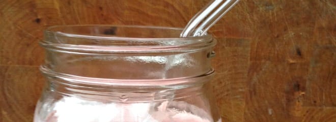 strawberry milkshake