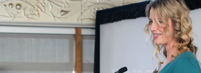 How To Go From A Follower to a Leader – The Art of Team 2 Aviation Forum Andrea