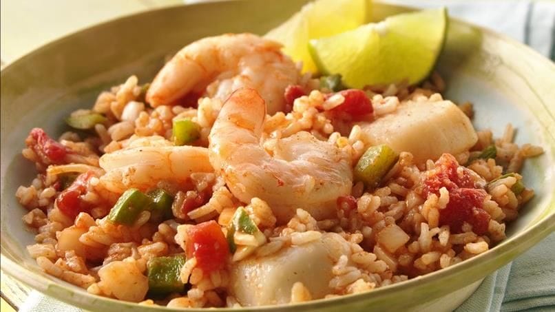 Pump Up the Jambalaya 2 Jambalaya