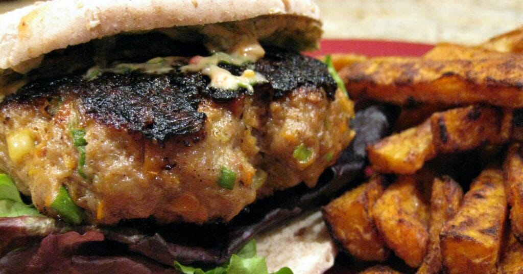 Turkey Burger