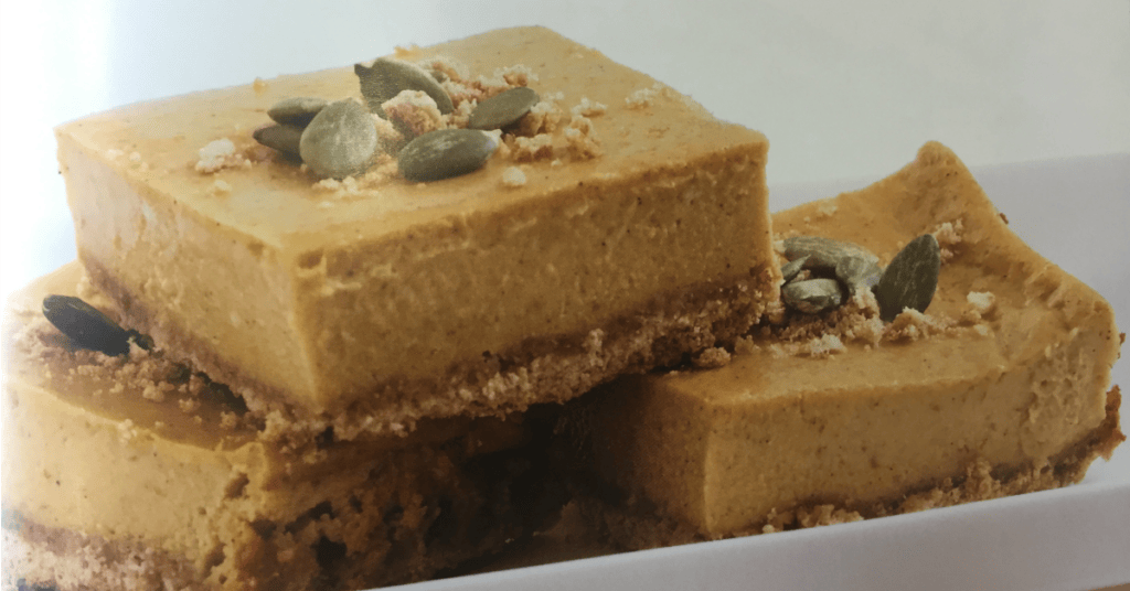 Pumpkin Pie Bars 2 IMG 9308