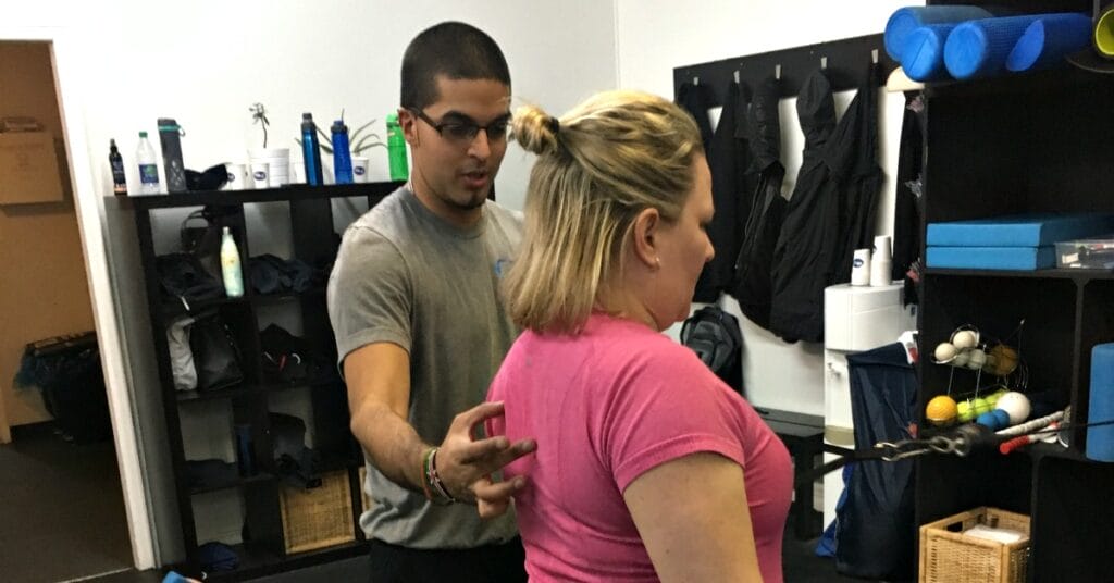 Active Rehabilitation