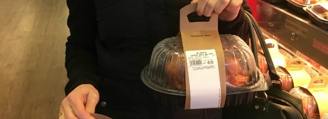 Meal Ideas for Busy People: Roast Chicken 2 roast chicken banner