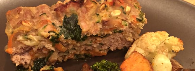turkey meatloaf