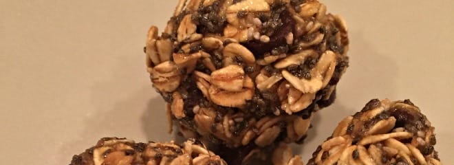 Energy Balls