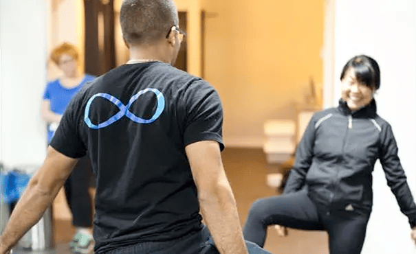 best semi-private training classes at Balance in Motion