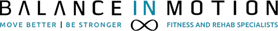 Balance In Motion logo