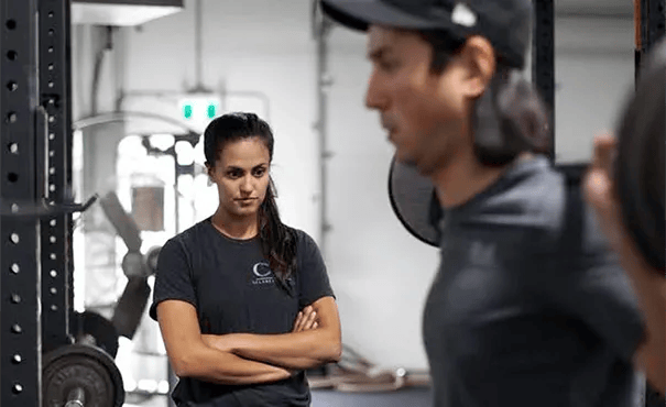 injury prevention training at Balance in Motion