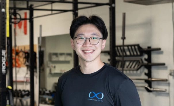 Max Sie coach at Balance in Motion